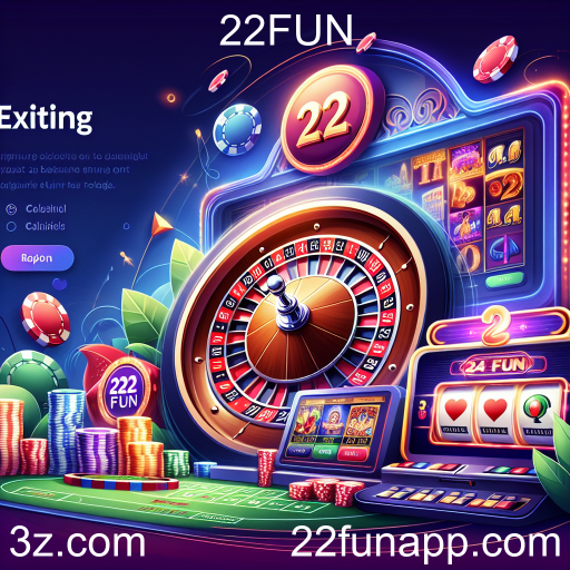 Atrações Imperdíveis da Categoria Cassino no 22FUN